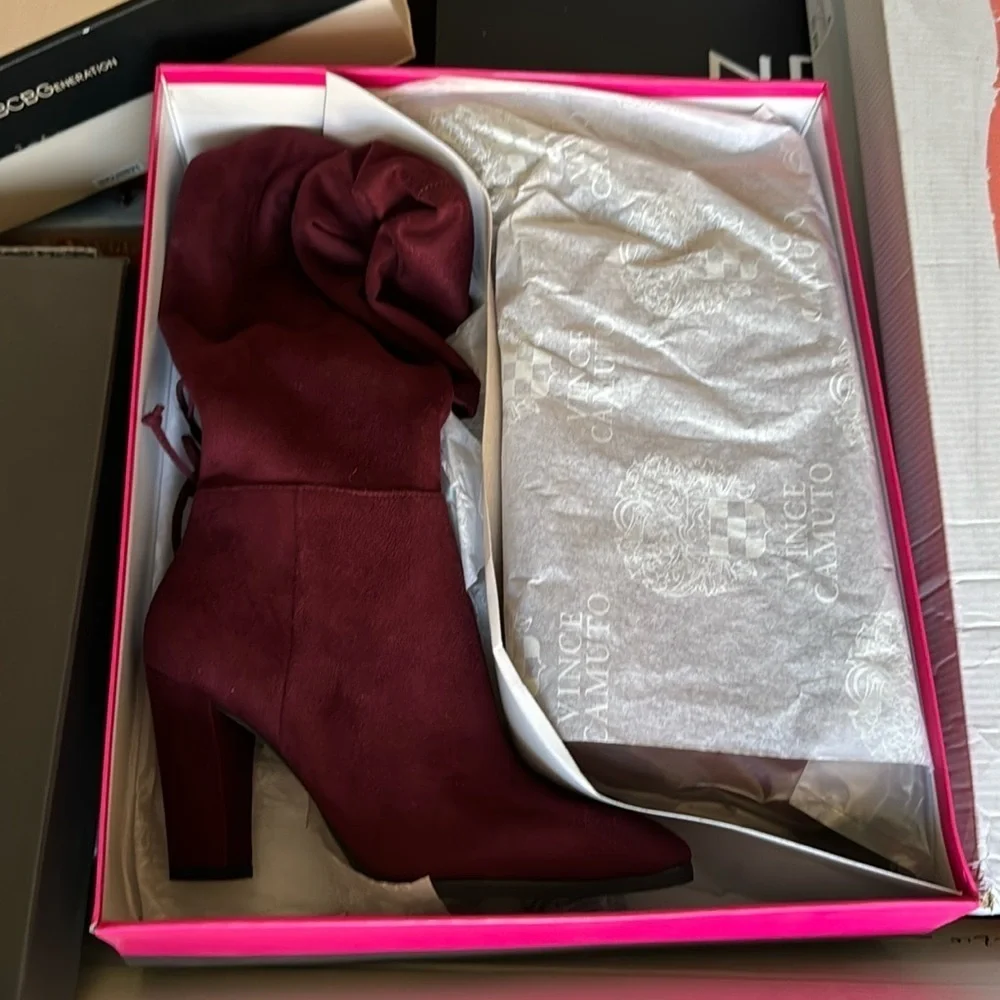 Vince Camuto calf original vince